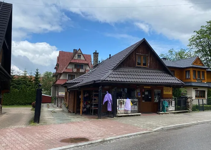 Wynajem Pokoi Goscinnych Jas I Malgosia