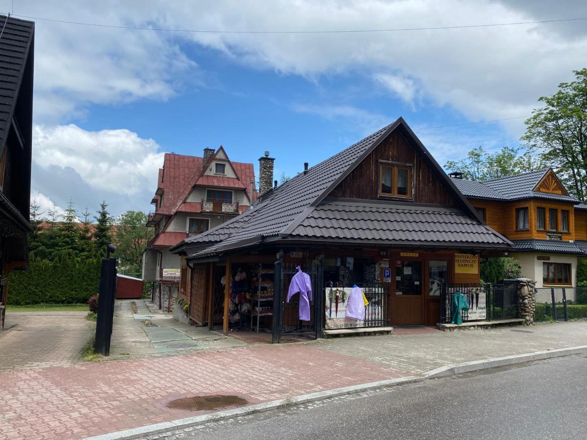 Wynajem Pokoi Goscinnych Jas I Malgosia *