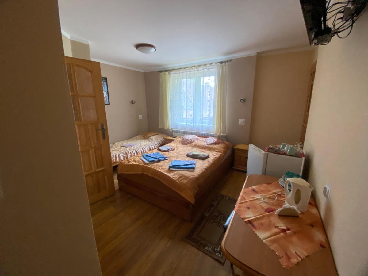 Wynajem Pokoi Goscinnych Jas I Malgosia * Zakopane