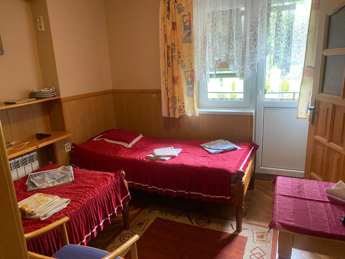 Wynajem Pokoi Goscinnych Jas I Malgosia Zakopane