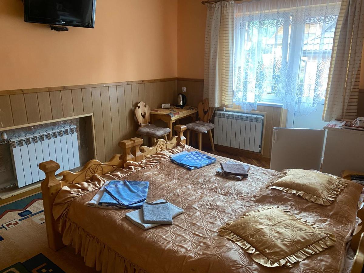 Wynajem Pokoi Goscinnych Jas I Malgosia