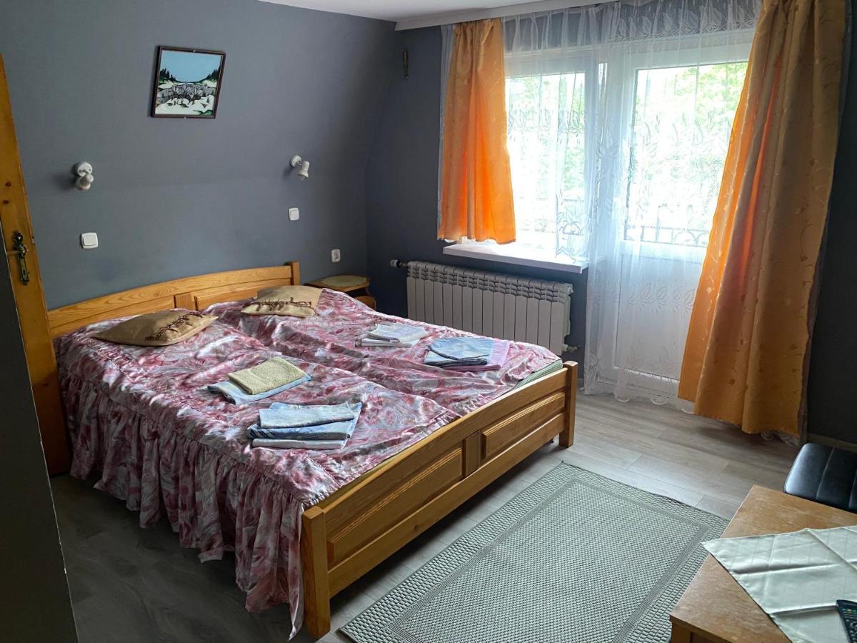 Hostel Wynajem Pokoi Goscinnych Jas I Malgosia Zakopane