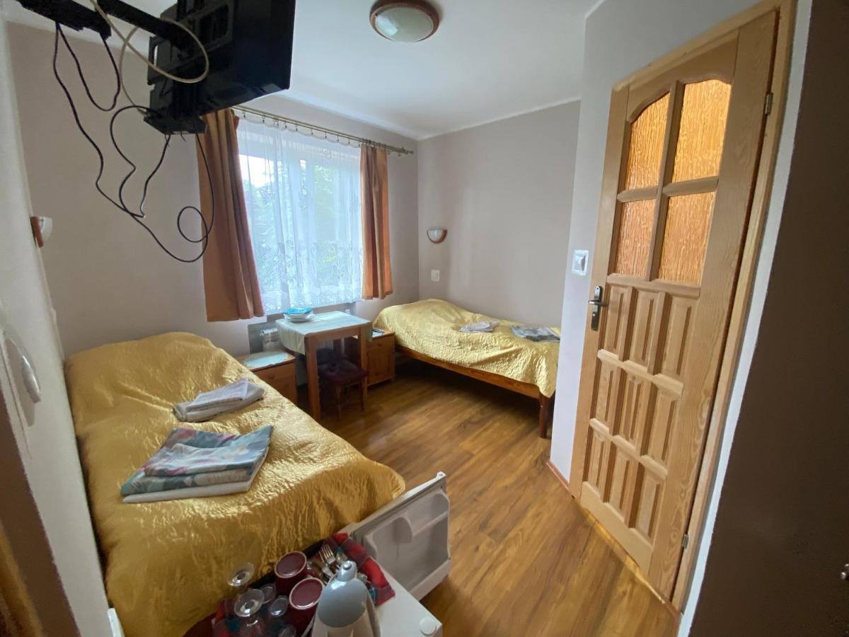 Hostel Wynajem Pokoi Goscinnych Jas I Malgosia