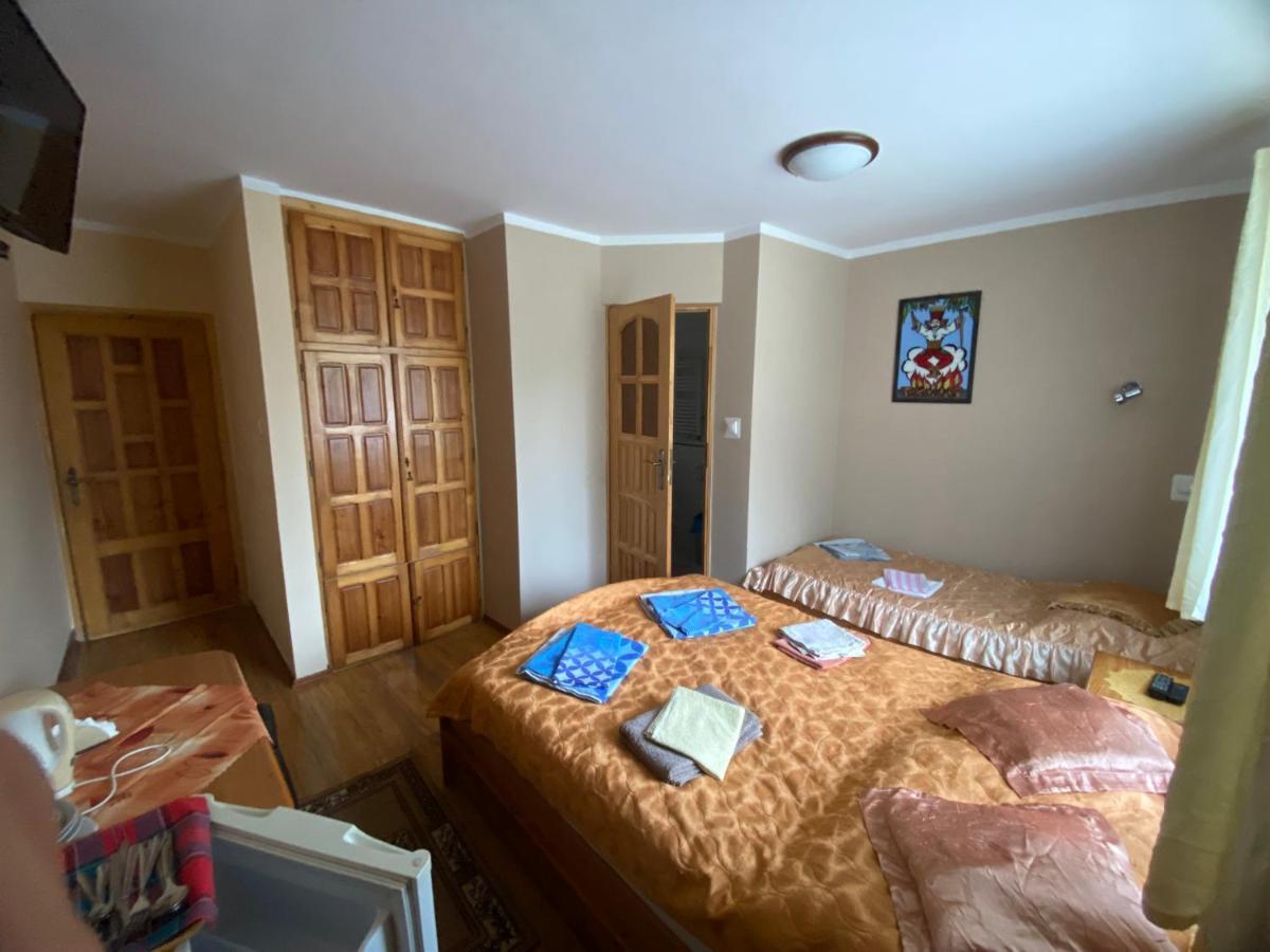 Wynajem Pokoi Goscinnych Jas I Malgosia Zakopane