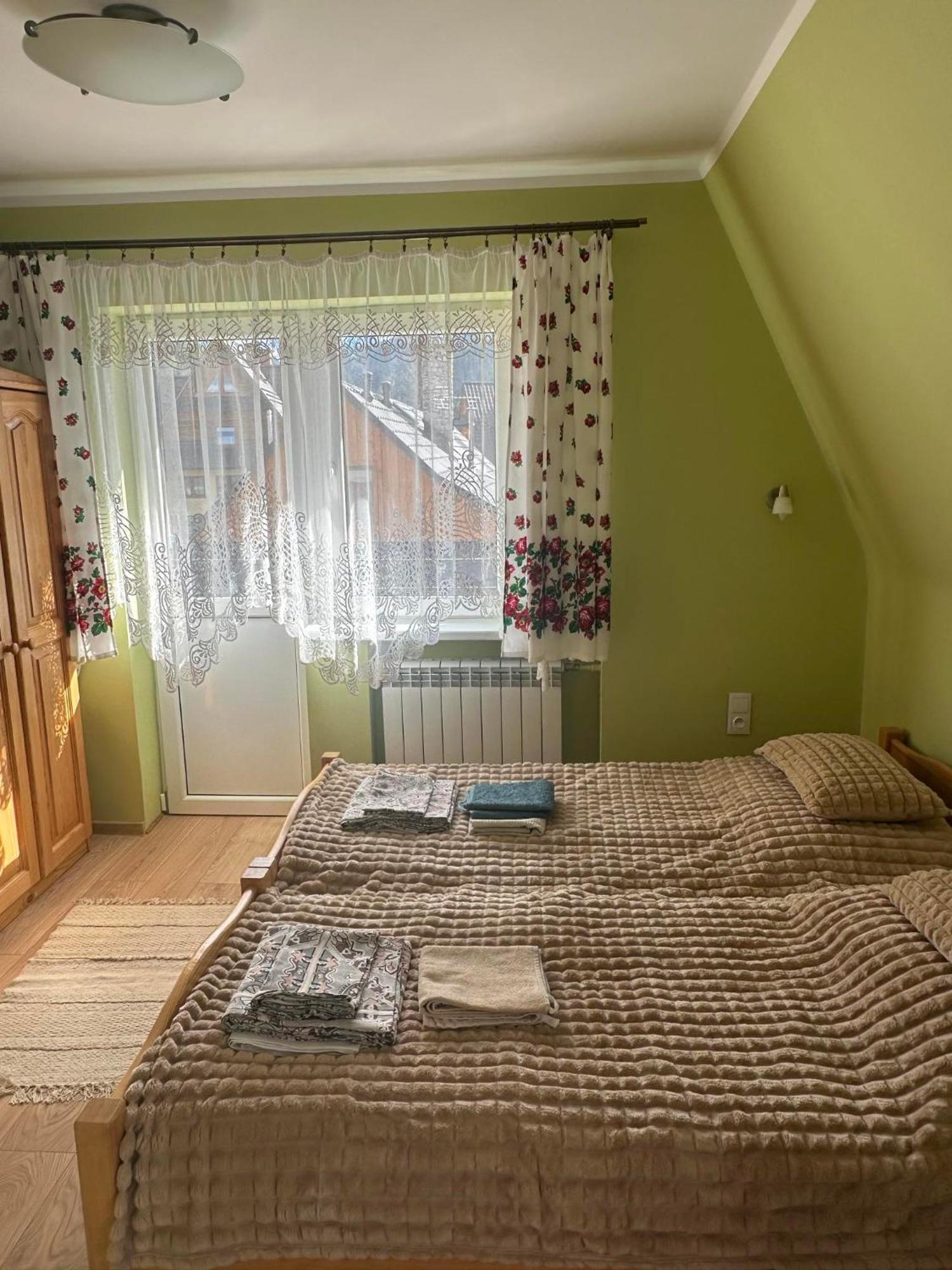 Hostel Wynajem Pokoi Goscinnych Jas I Malgosia